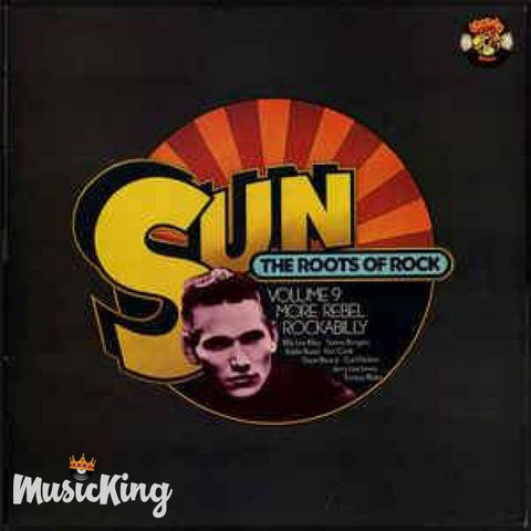 Various - The Roots of Rock Volume 9 12 LP (Vinyl). - Vinyl