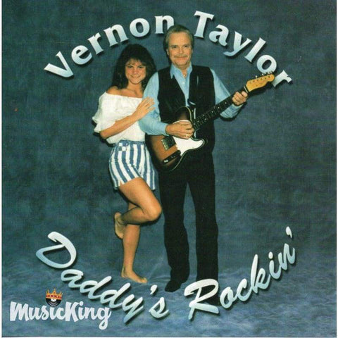 Veron Taylor - Daddies Rockin - CD