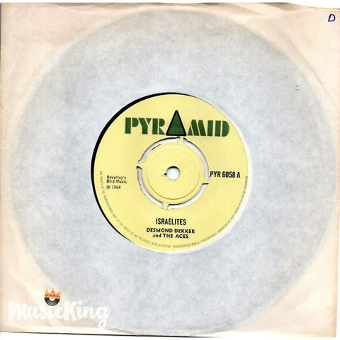 Vinyl - Desmond Dekker / Beverley’s All Stars 45 RPM - Vinyl