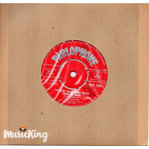 Vinyl Paul Hanford 45 RPM - Vinyl