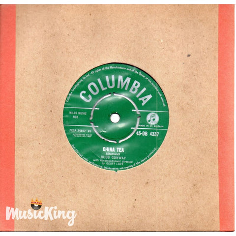 Vinyl - Russ Conway 45 RPM - Vinyl