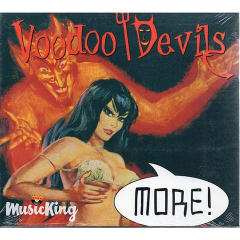 Voodoo Devils - More - Digi-Pack