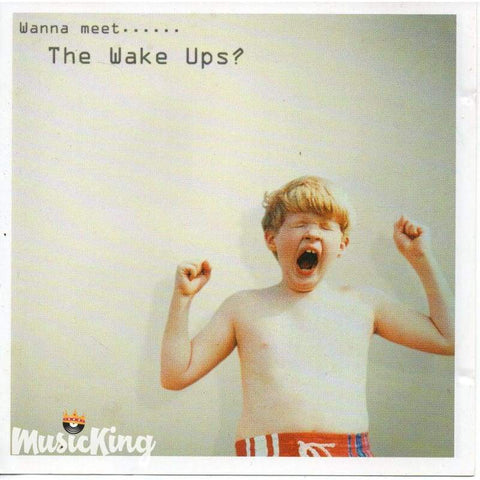 Wake Ups - Wanna Meet - Cd