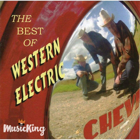 Western Electric - The Best Of - Cd