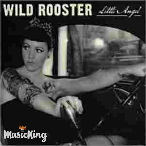 Wild Rooster - Little Angel - CD