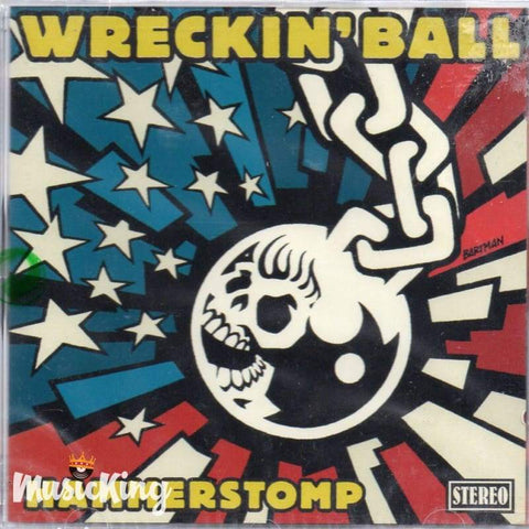 Wreckin Ball - Hammer Stomp - Cd
