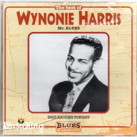 Wynonie Harris - The Best Of Mr Blues - CD