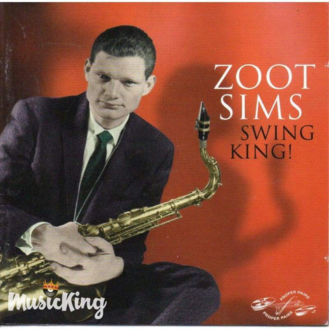 Zoot Sims - Swing King - Cd